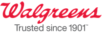 Walgreens Trusted since 1901